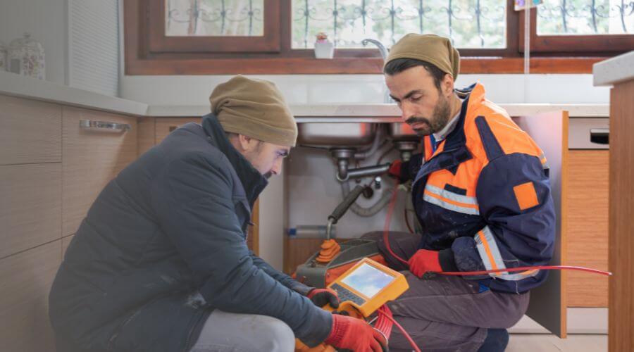 Professional septic pumping service in Fairton, NJ